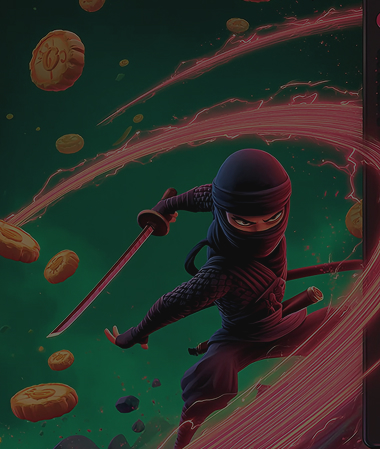 Ninja Crash