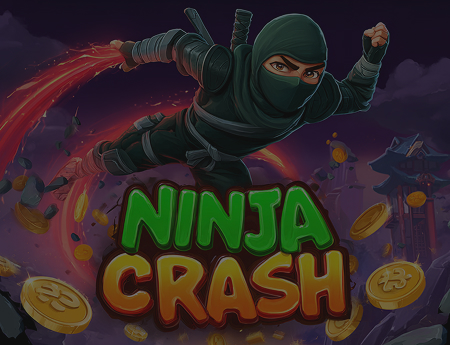 Ninja Crash