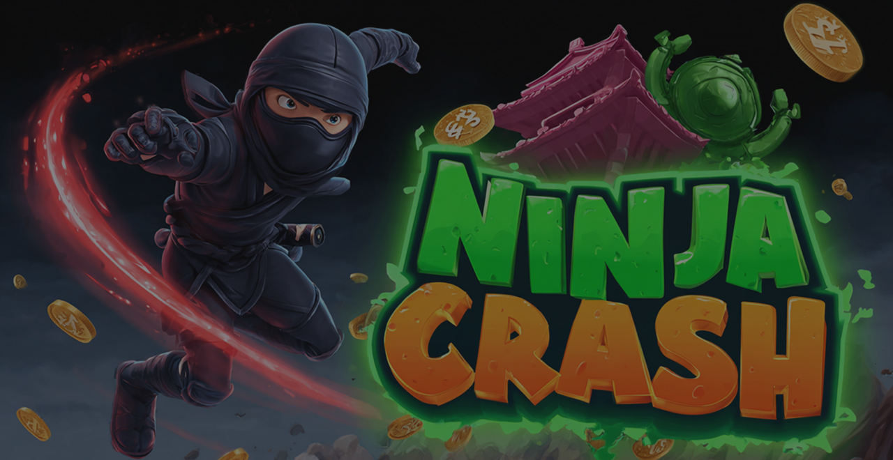 Ninja Crash
